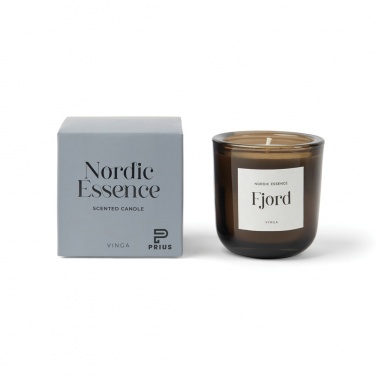 Logotrade firmakingid pilt: Nordic essence sojavahast lõhnaküünal väike