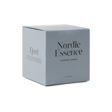 Logotrade firmakingitused pilt: Nordic essence lõhnaküünal suur