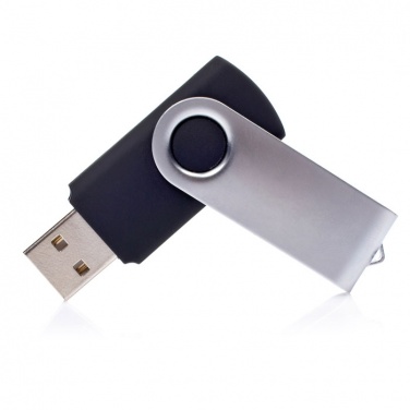 Logo trade reklaamkingi pilt: Tehnikakaaslane. USB-välkmälu 16 GB