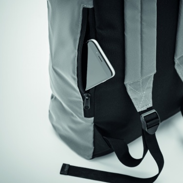 Logo trade firmakingi pilt: Helkur Rolltop seljakott
