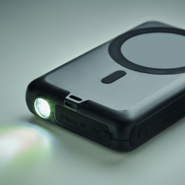 Logotrade reklaamtoote foto: Akupank Päikeseenergiapank 5000 mAh