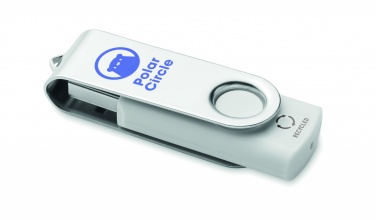 Logotrade reklaamkingitused pilt: Taaskasutatud ABS USB 16G MO2080-06