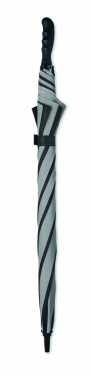 Logo trade firmakingituse pilt: 30-tolline 4 paneeliga vihmavari
