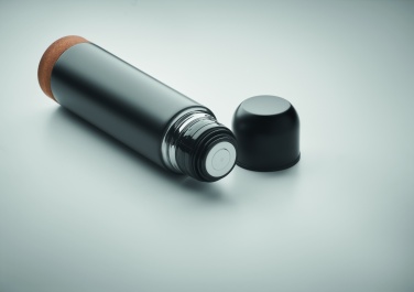 Logo trade firmakingi pilt: Topeltseintega termospudel 500 ml