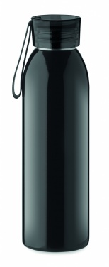 Logo trade firmakingituse pilt: Roostevabast terasest pudel 650ml