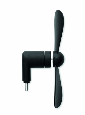 Logo trade firmakingituse pilt: Kaasaskantav USB-C ventilaator