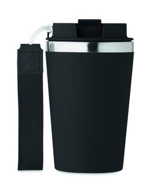 Logo trade meene pilt: Randmepaelaga termoskruus 350 ml