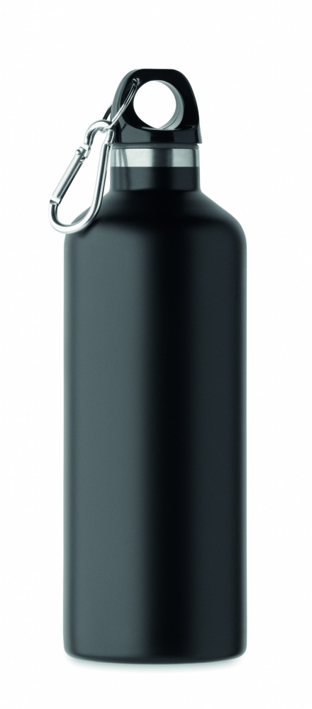 Logotrade ärikingitused pilt: Kaheseinaline pudel 500 ml