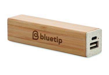 Logo trade reklaamtoote pilt: Akupank 2600 mAh