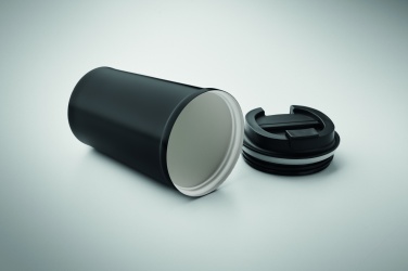 Logotrade meened pilt: Keraamiline vooderduskumm 350 ml