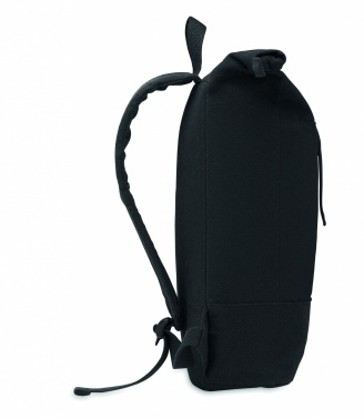 Logotrade reklaamtoote foto: Rolltop 15'' sülearvuti seljakott