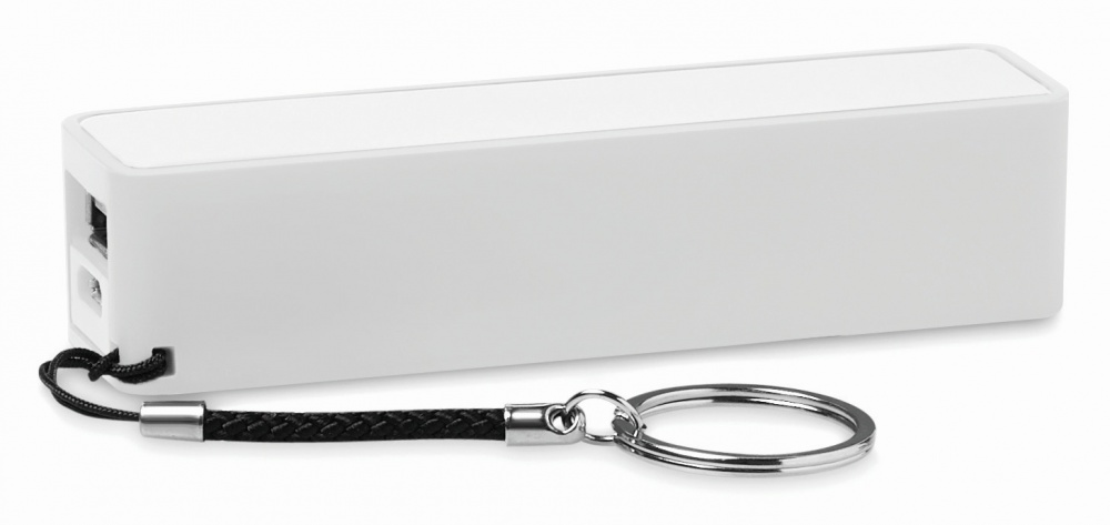 Logotrade reklaamkingitused pilt: Slim Power Bank 2200 mAh -22