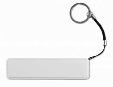 Logo trade reklaamkingid foto: Slim Power Bank 2200 mAh -22