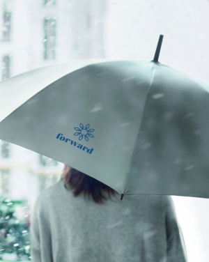 Logotrade meened pilt: 23-tolline helkur vihmavari