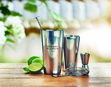 Logotrade firmakingitused pilt: Kokteilikomplekt 750 ml