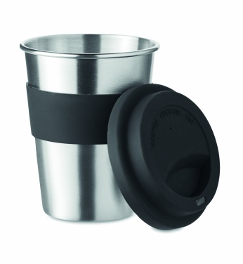 Logo trade firmakingituse pilt: Roostevabast terasest termostops Irmug, 350ml