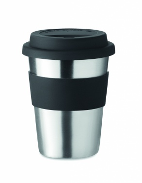 Logo trade firmakingi pilt: Roostevabast terasest termostops Irmug, 350ml