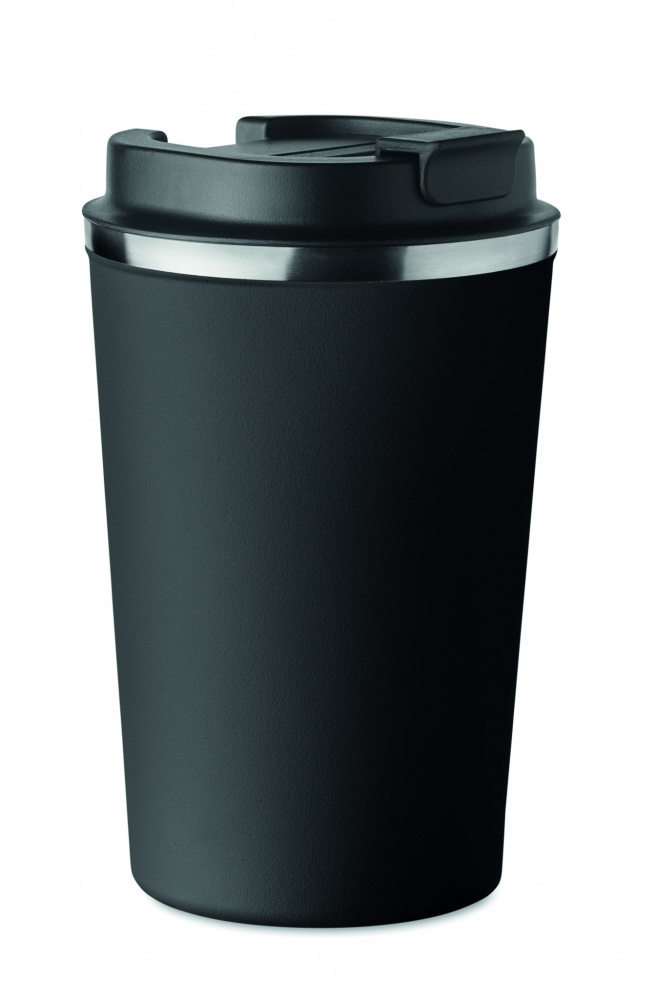 Logo trade meene pilt: Termoskruus topeltseinaga Brace, 350 ml