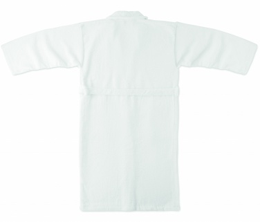 Logotrade reklaamkingitused pilt: Orgaanilisest puuvillast hommikumantel XL/XXL