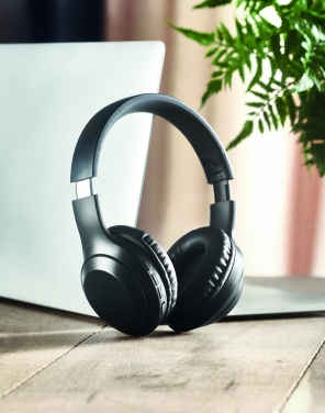 Logotrade reklaamkingituse foto: juhtmevaba kõrvaklapid