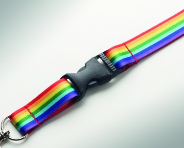 Logotrade ärikingitused pilt: Rainbow RPET kaelapael