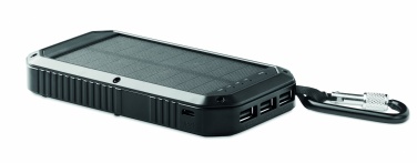 Logo trade ärikingituse pilt: päikeselaadija 8000 mAh