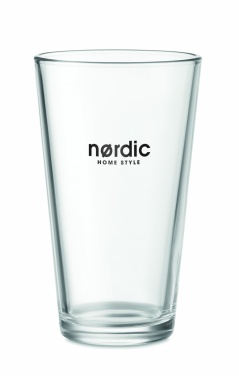 Logo trade ärikingi pilt: Kooniline klaas 300ml