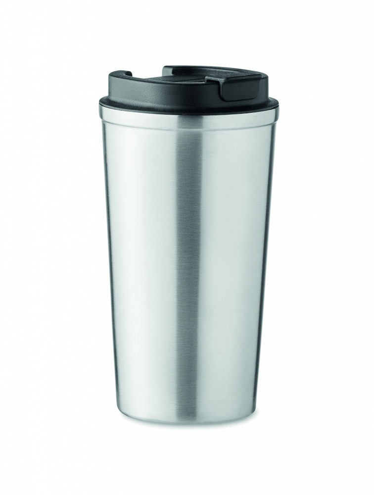 Logo trade reklaamkingituse pilt: Kaheseinaline trummel 510 ml