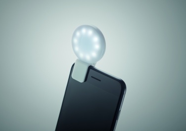 Logo trade ärikingi pilt: LED Clip-on LED selfie valgus