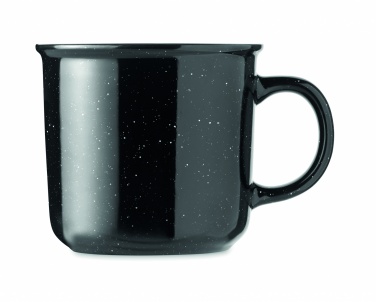 Logotrade ärikingi foto: Keraamiline vintage kruus 400 ml