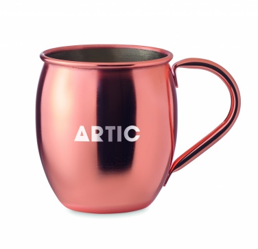 Logotrade reklaamkingituse foto: Kokteili vasest kruus 400 ml