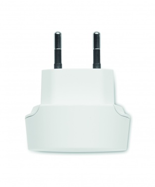 Logotrade firmakingitused pilt: Skross Euro USB laadija (2xA) 12W