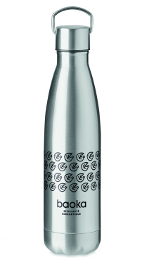 Logotrade ärikingi foto: Kaheseinaline pudel 500ml
