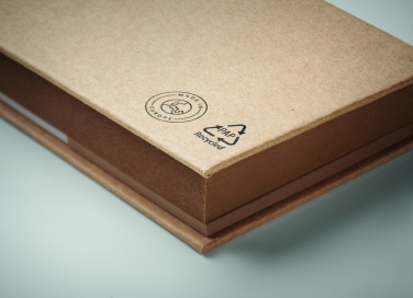 Logotrade firmakingid pilt: Taaskasutatud memoblokkide komplekt