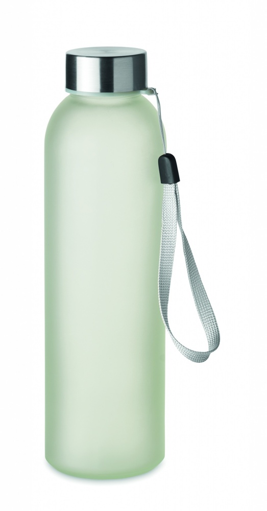 Logo trade firmakingi pilt: Sublimatsiooniklaasist pudel 500ml