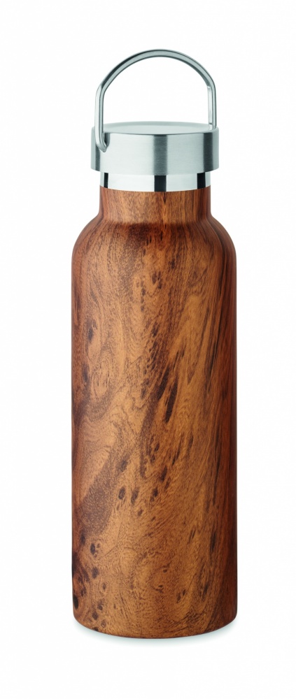Logotrade reklaamtooted pilt: Kaheseinaline pudel 500 ml