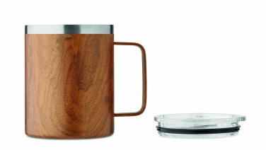 Logotrade reklaamtoote foto: Kaheseinaline kruus 300 ml