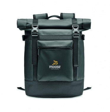 Logotrade meened pilt: Rolltop seljakott 50C tent