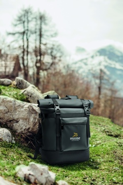 Logotrade meene foto: Rolltop seljakott 50C tent