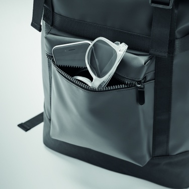 Logotrade reklaamkingituse foto: Rolltop seljakott 50C tent