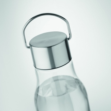 Logotrade reklaamkingitused pilt: RPET pudel PP kaanega 600 ml