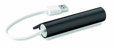 Logotrade reklaamkingitused pilt: 4-pordiline USB-jaotur