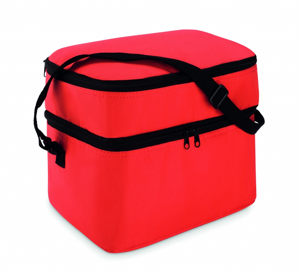 Logo trade ärikingi pilt: 2 lahtriga külmakott