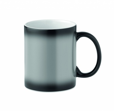 Logotrade reklaamkingituse foto: Tume sublimatsioonikruus 300ml
