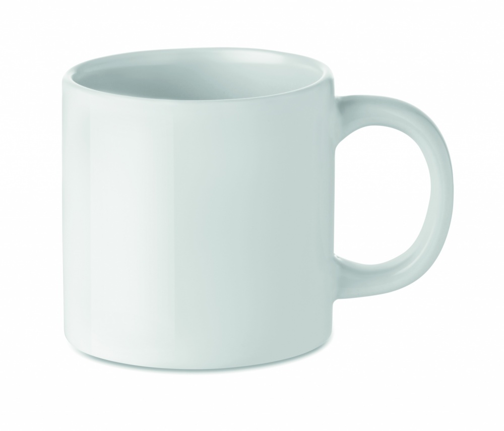 Logotrade ärikingid pilt: Sublimatsioonkeraamiline kruus 200 ml