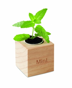 Logo trade firmakingi pilt: Ürdipott "MINT"