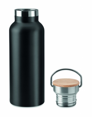 Logotrade meened pilt: Topeltseintega termospudel 500 ml
