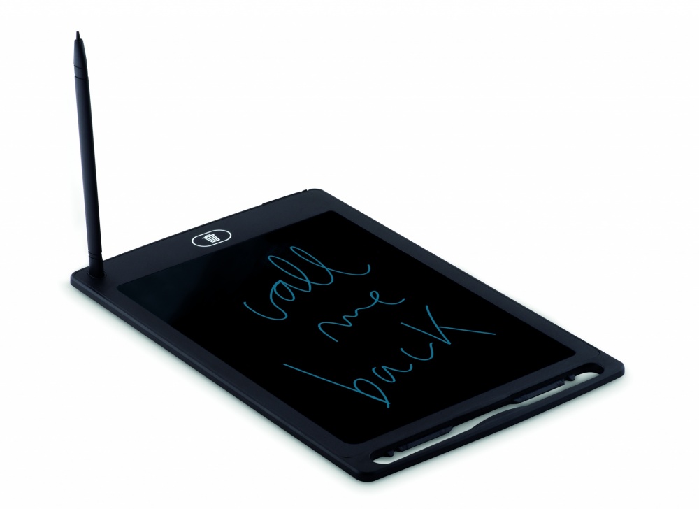 Logotrade meened pilt: 8,5-tolline LCD-kirjutustahvel
