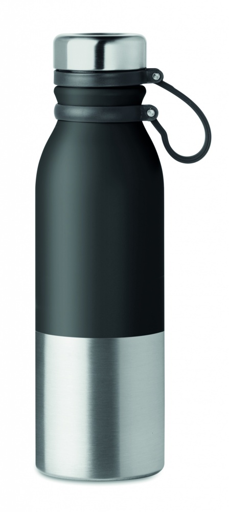 Logo trade ärikingituse pilt: Topeltseintega termospudel 600 ml