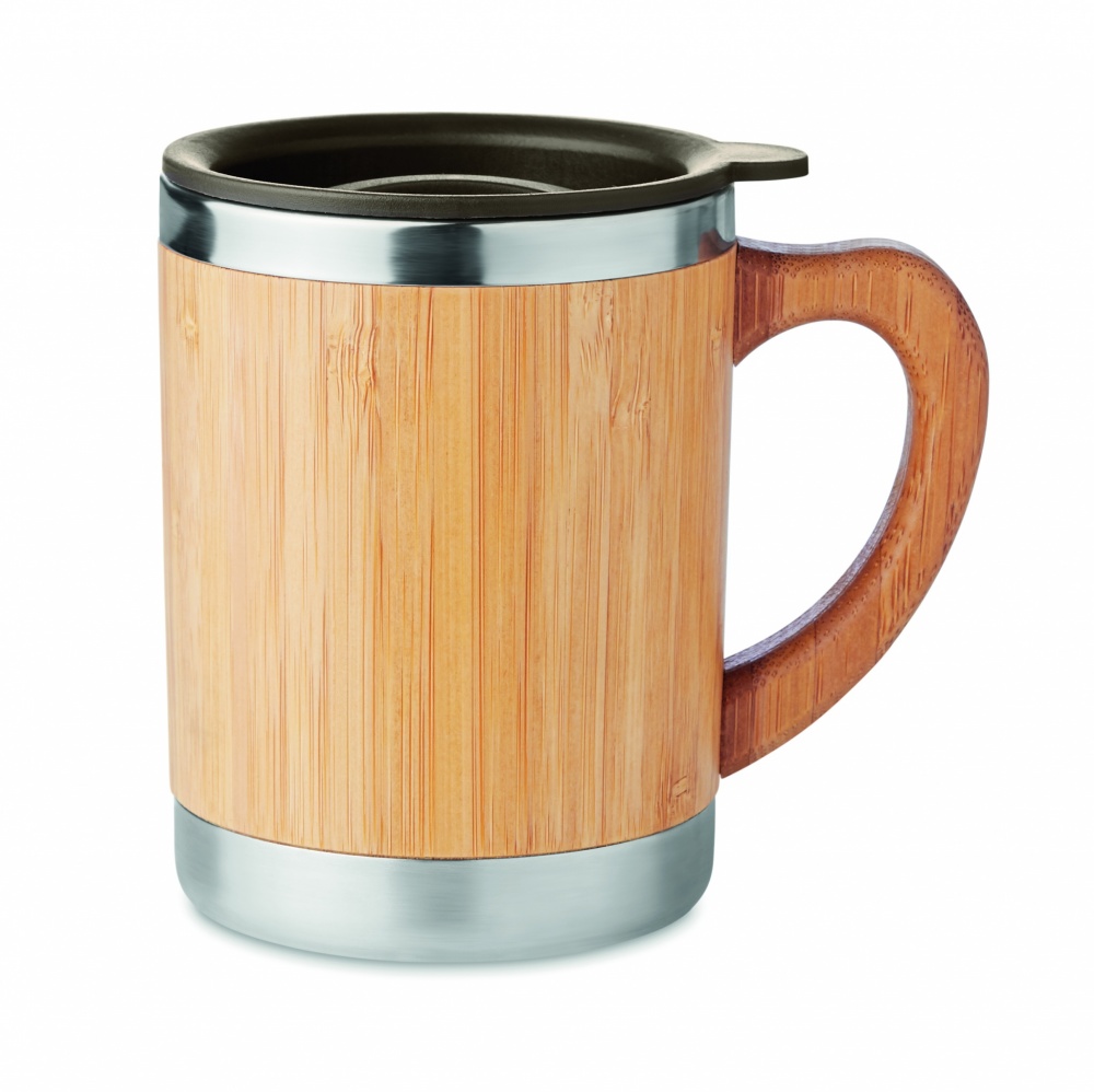 Logotrade ärikingid pilt: Kaheseinaline kruus 300ml